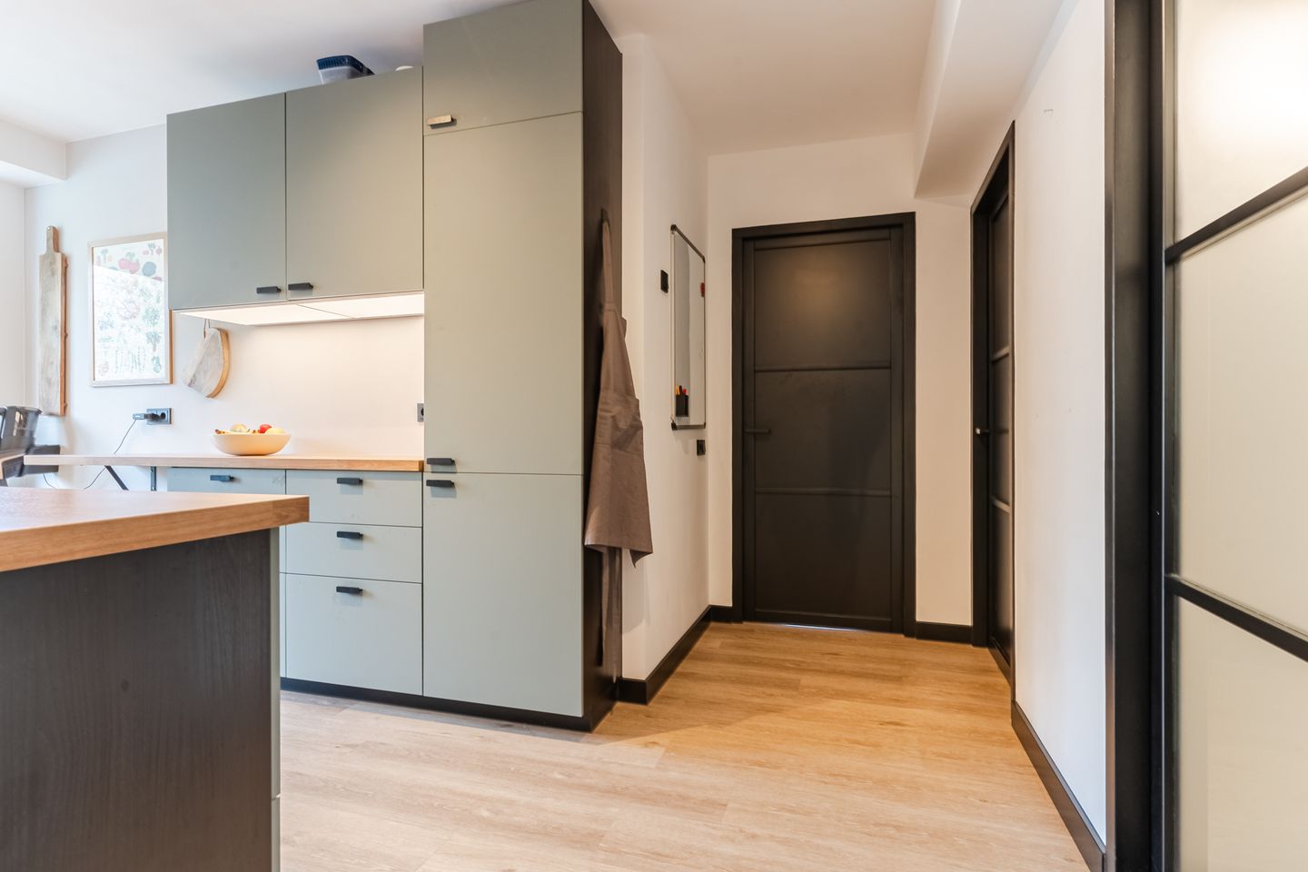 Modernized 3-Room Apartment with Balcony in Eindhoven Vaartbroek — 25