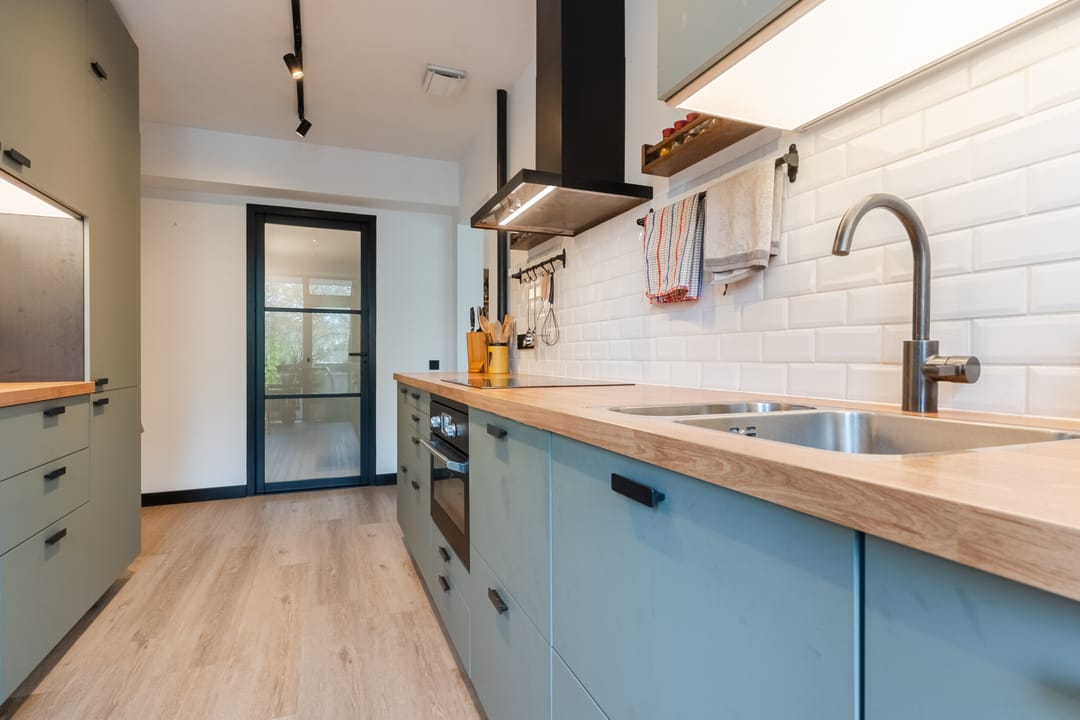 Modernized 3-Room Apartment with Balcony in Eindhoven Vaartbroek — 28