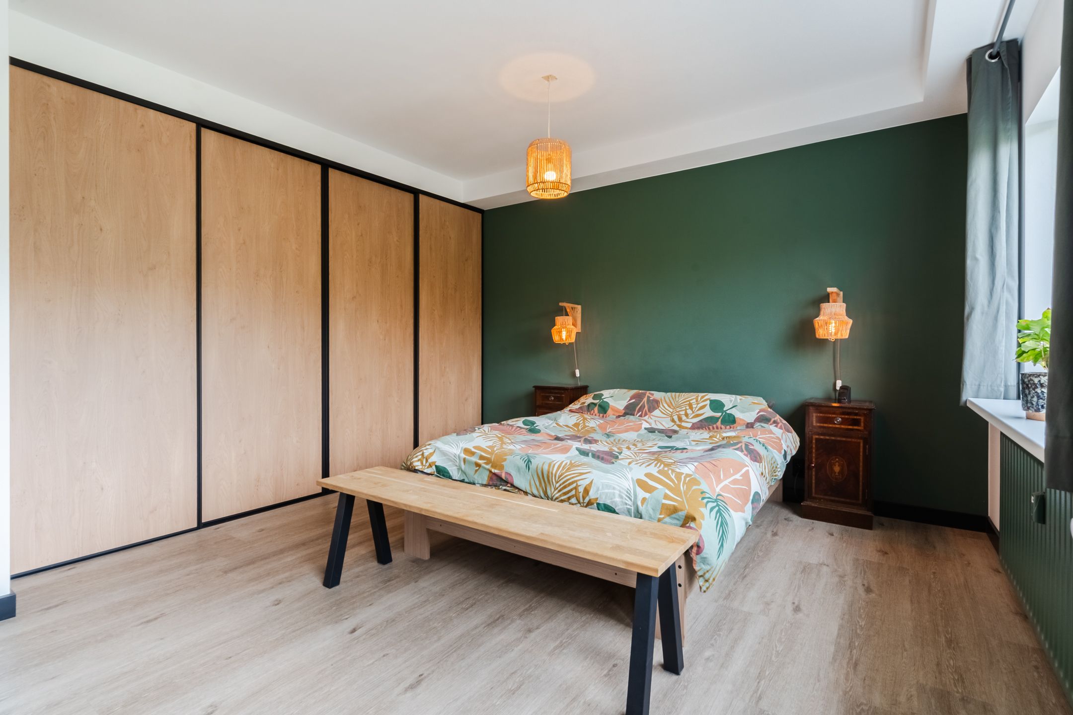 Modernized 3-Room Apartment with Balcony in Eindhoven Vaartbroek — 33
