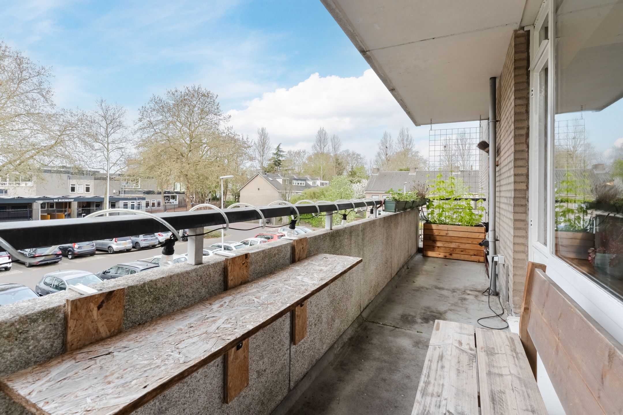 Modernized 3-Room Apartment with Balcony in Eindhoven Vaartbroek — 39
