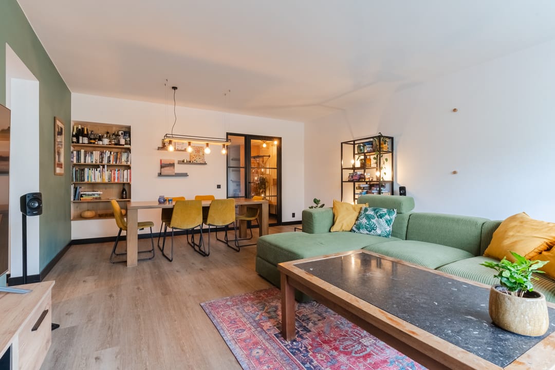 Modernized 3-Room Apartment with Balcony in Eindhoven Vaartbroek — 23