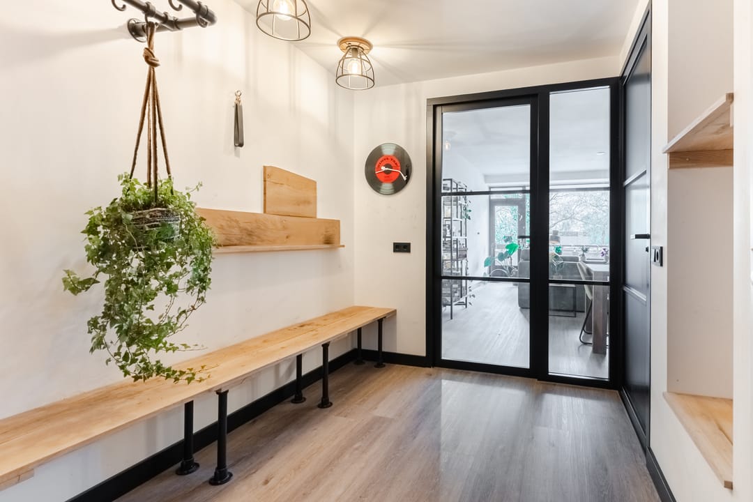 Modernized 3-Room Apartment with Balcony in Eindhoven Vaartbroek — 13