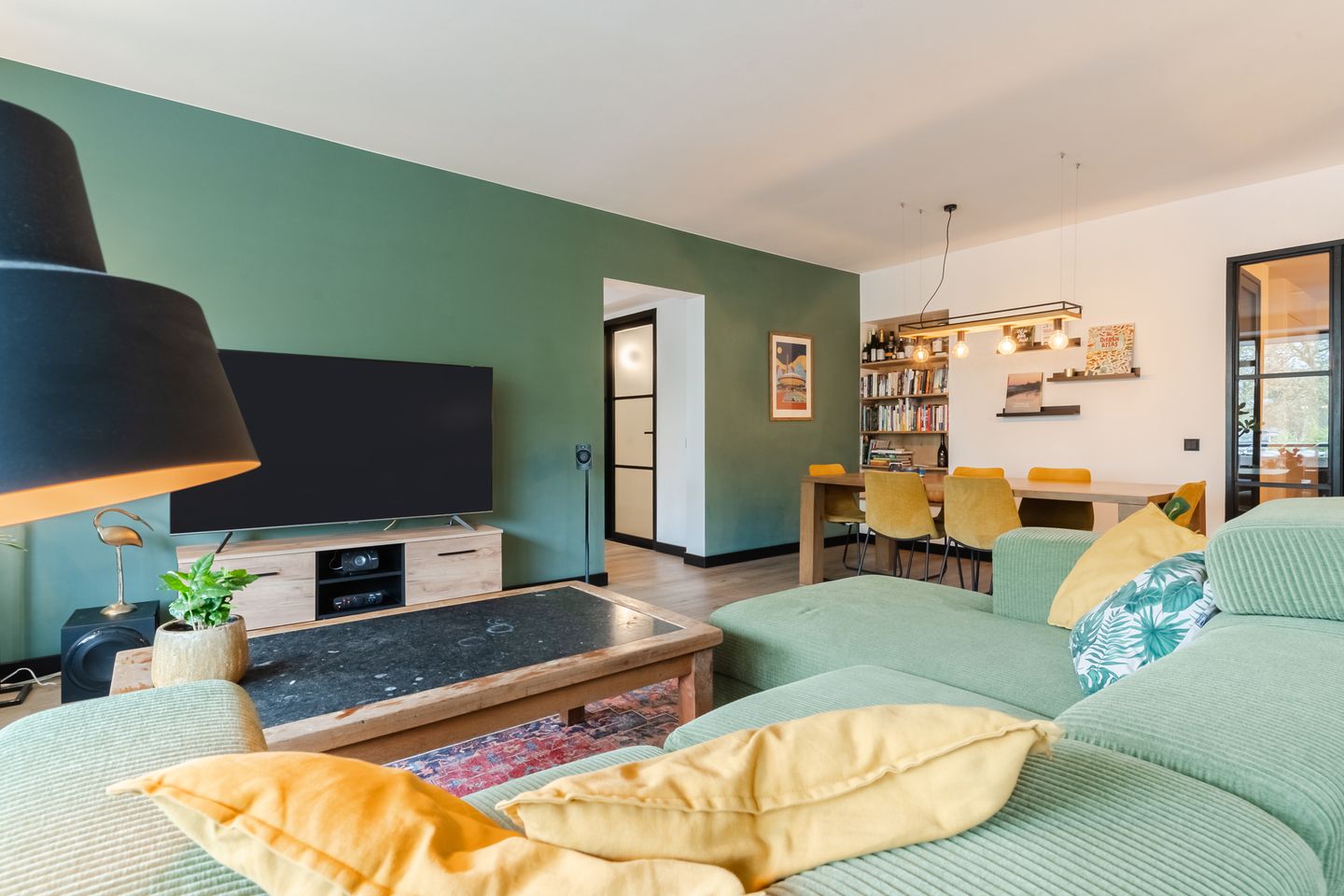 Modernized 3-Room Apartment with Balcony in Eindhoven Vaartbroek — 19