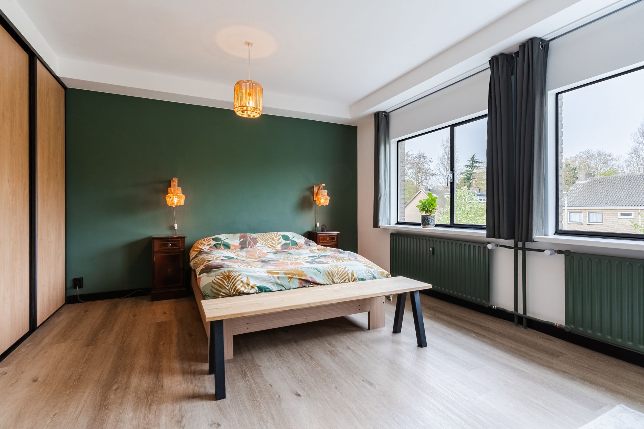 Modernized 3-Room Apartment with Balcony in Eindhoven Vaartbroek — 30