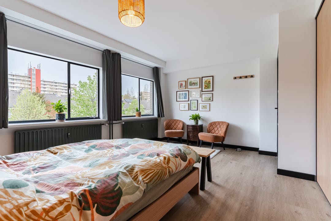 Modernized 3-Room Apartment with Balcony in Eindhoven Vaartbroek — 31