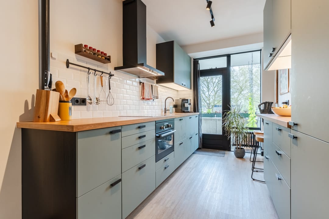 Modernized 3-Room Apartment with Balcony in Eindhoven Vaartbroek — 26