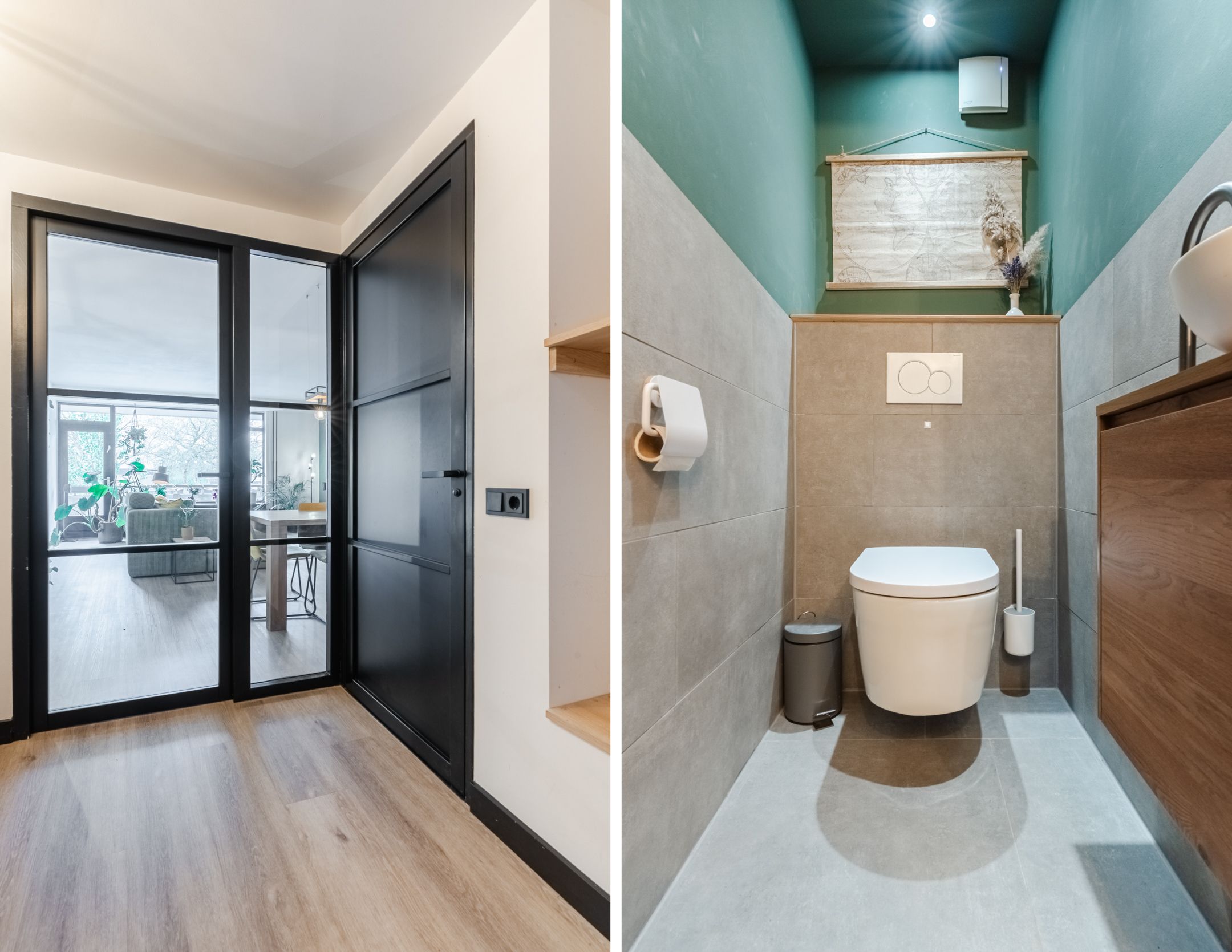 Modernized 3-Room Apartment with Balcony in Eindhoven Vaartbroek — 12