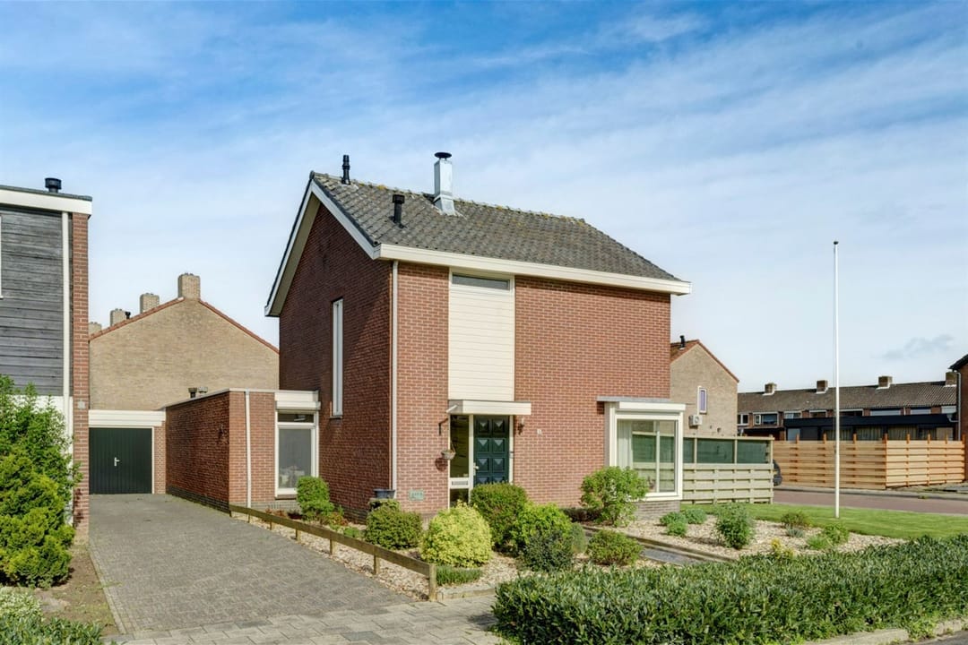 Photo 2 of Jan van Kleefstraat 36