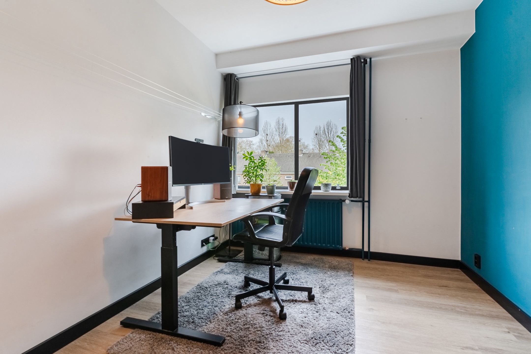 Modernized 3-Room Apartment with Balcony in Eindhoven Vaartbroek — 36
