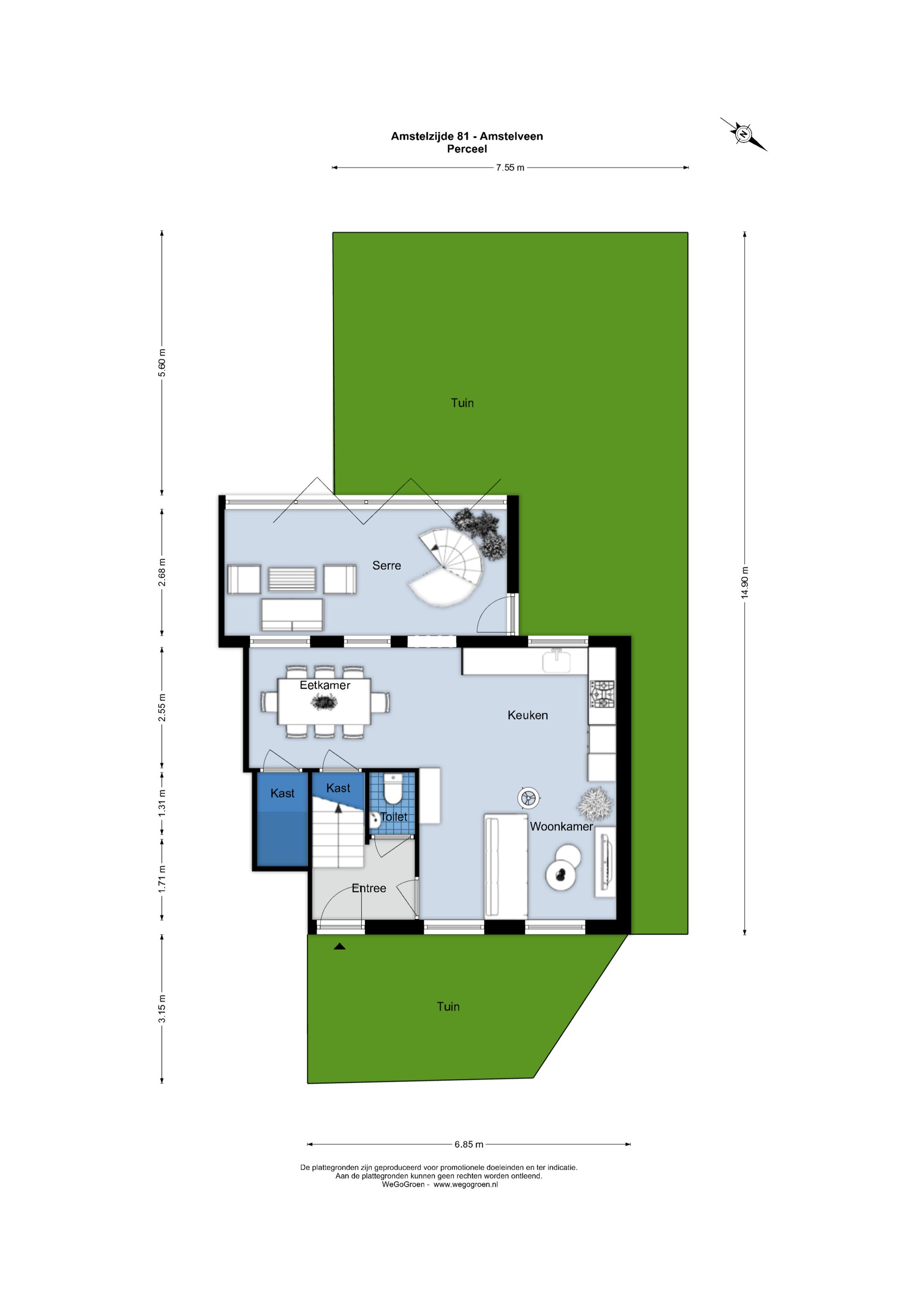 Foto 24 van Amstelzijde