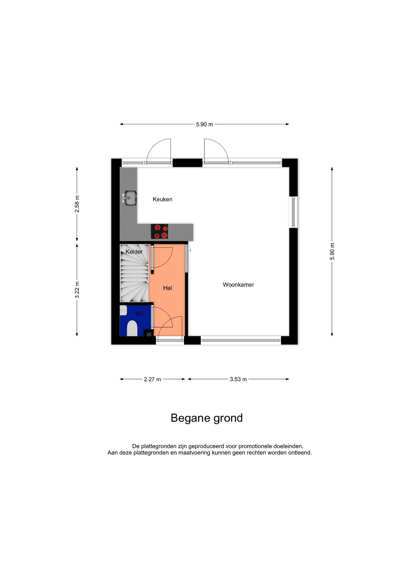 Photo 59 of Hoekenburgplein 7