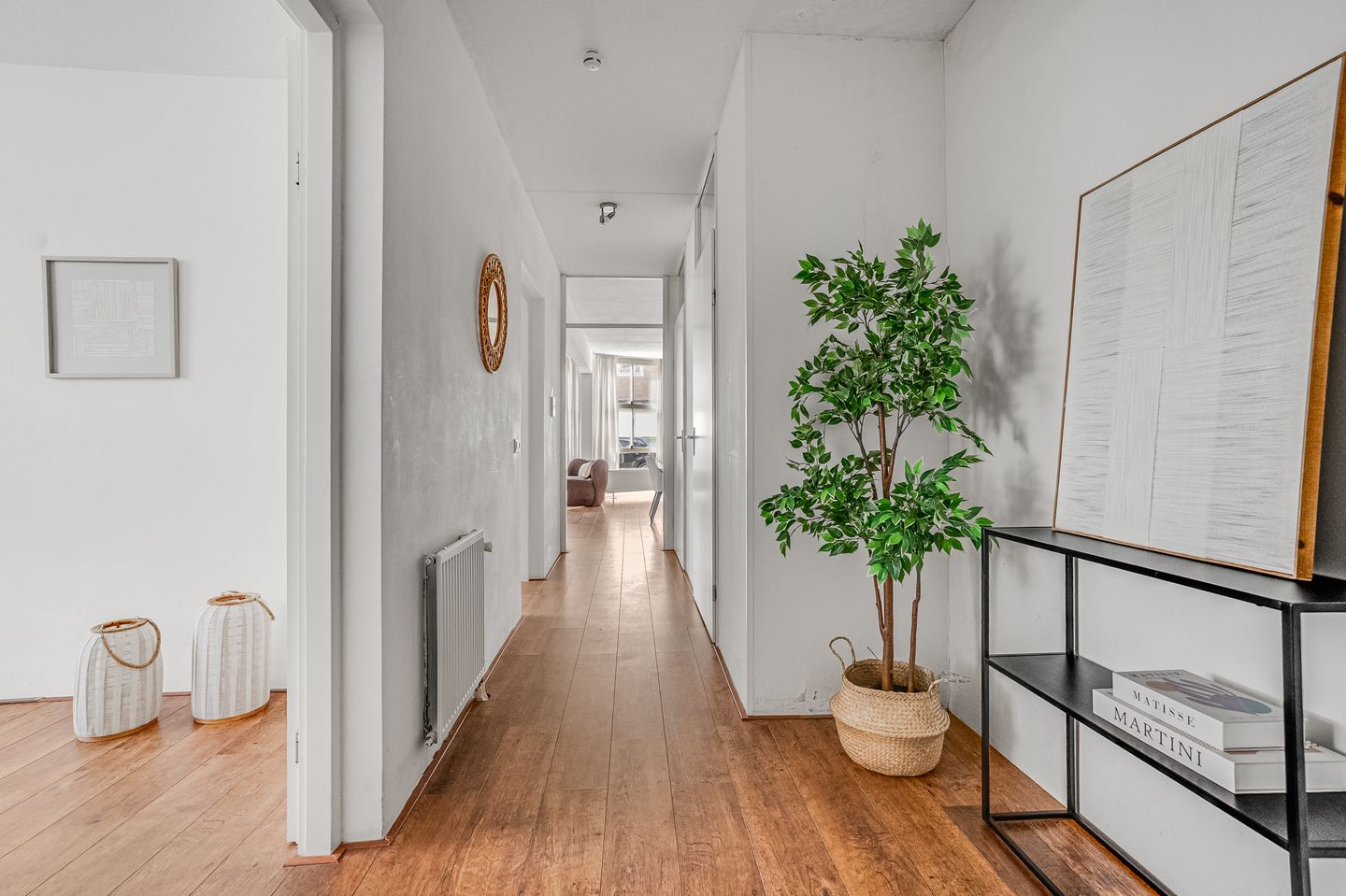 Spacious ground floor apartment with sunny south-facing terrace in Rivierenbuurt — 10