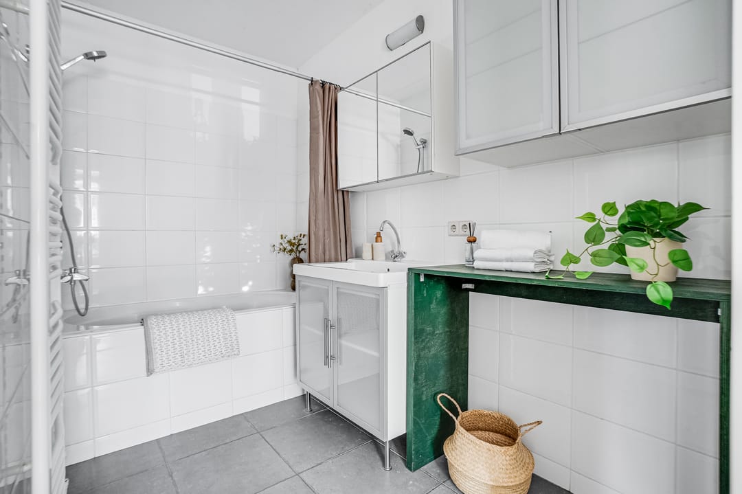 Spacious ground floor apartment with sunny south-facing terrace in Rivierenbuurt — 16