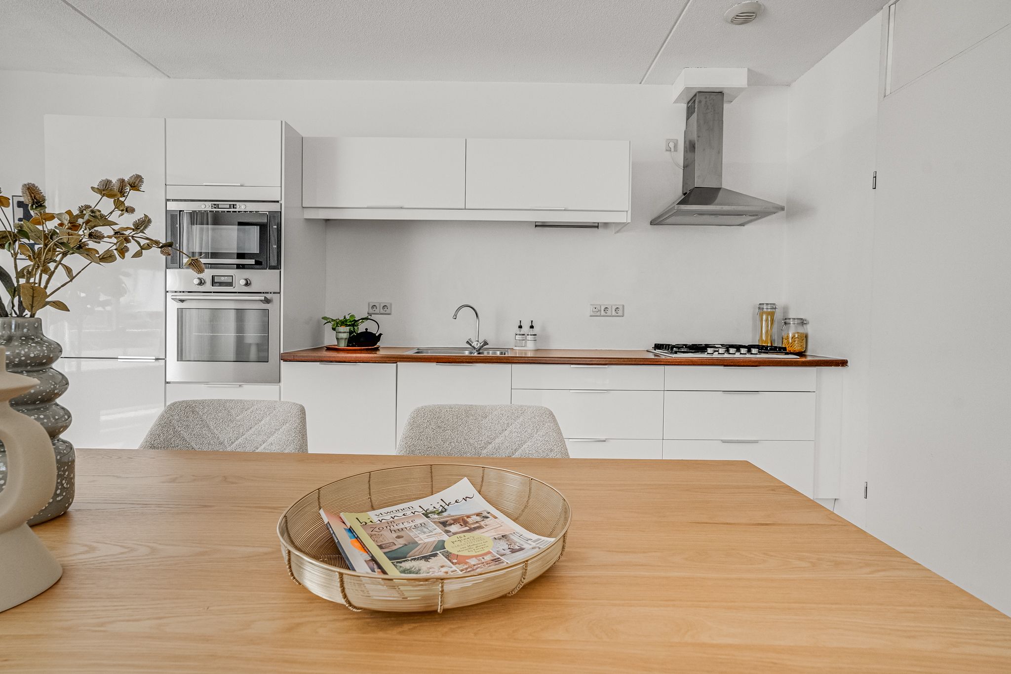 Spacious ground floor apartment with sunny south-facing terrace in Rivierenbuurt — 9