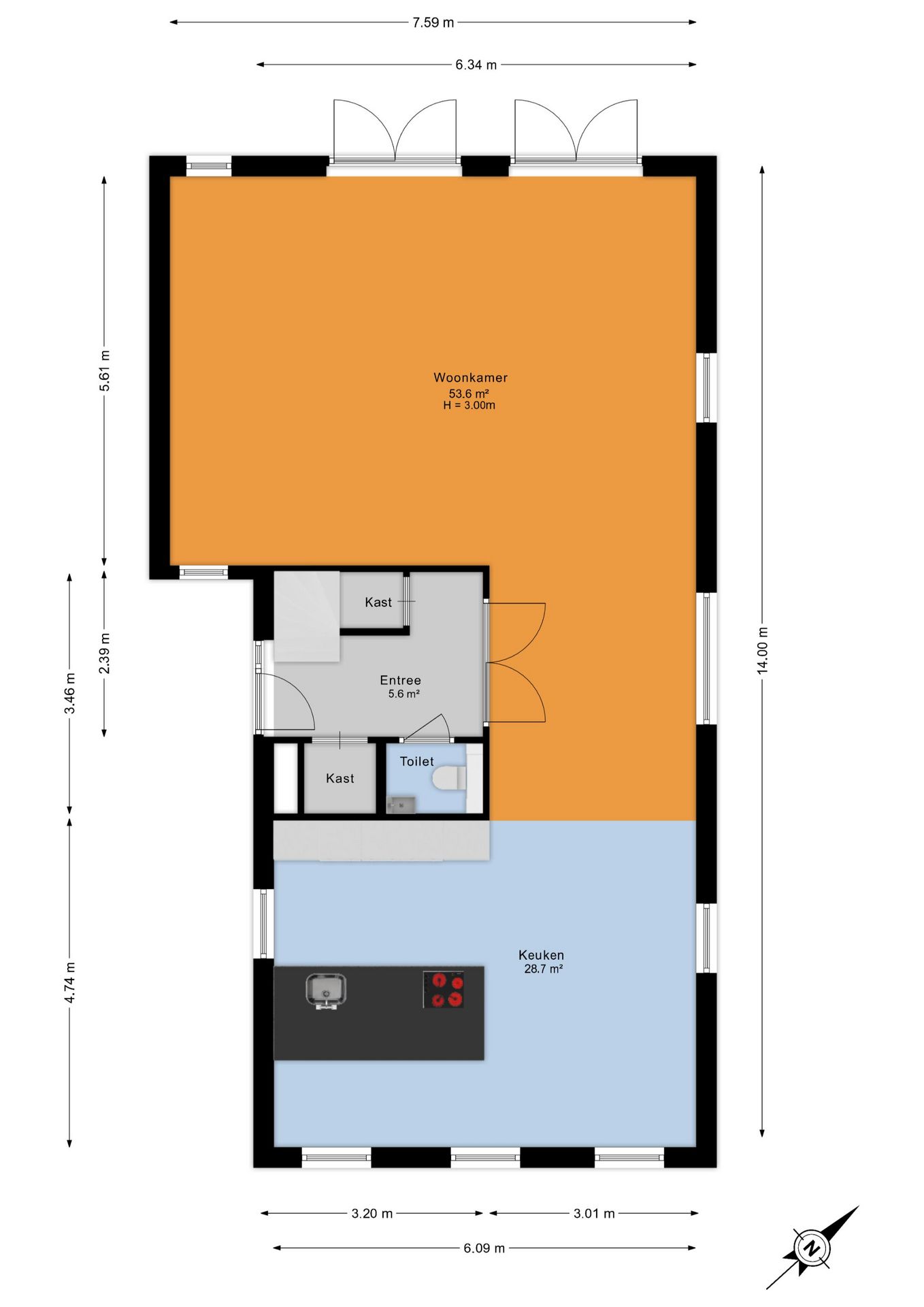 Foto 87 van Boomaweg 60