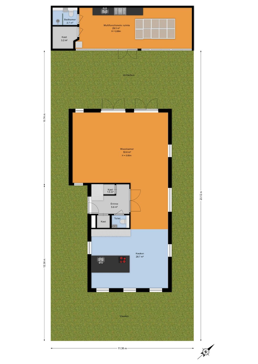 Foto 86 van Boomaweg 60