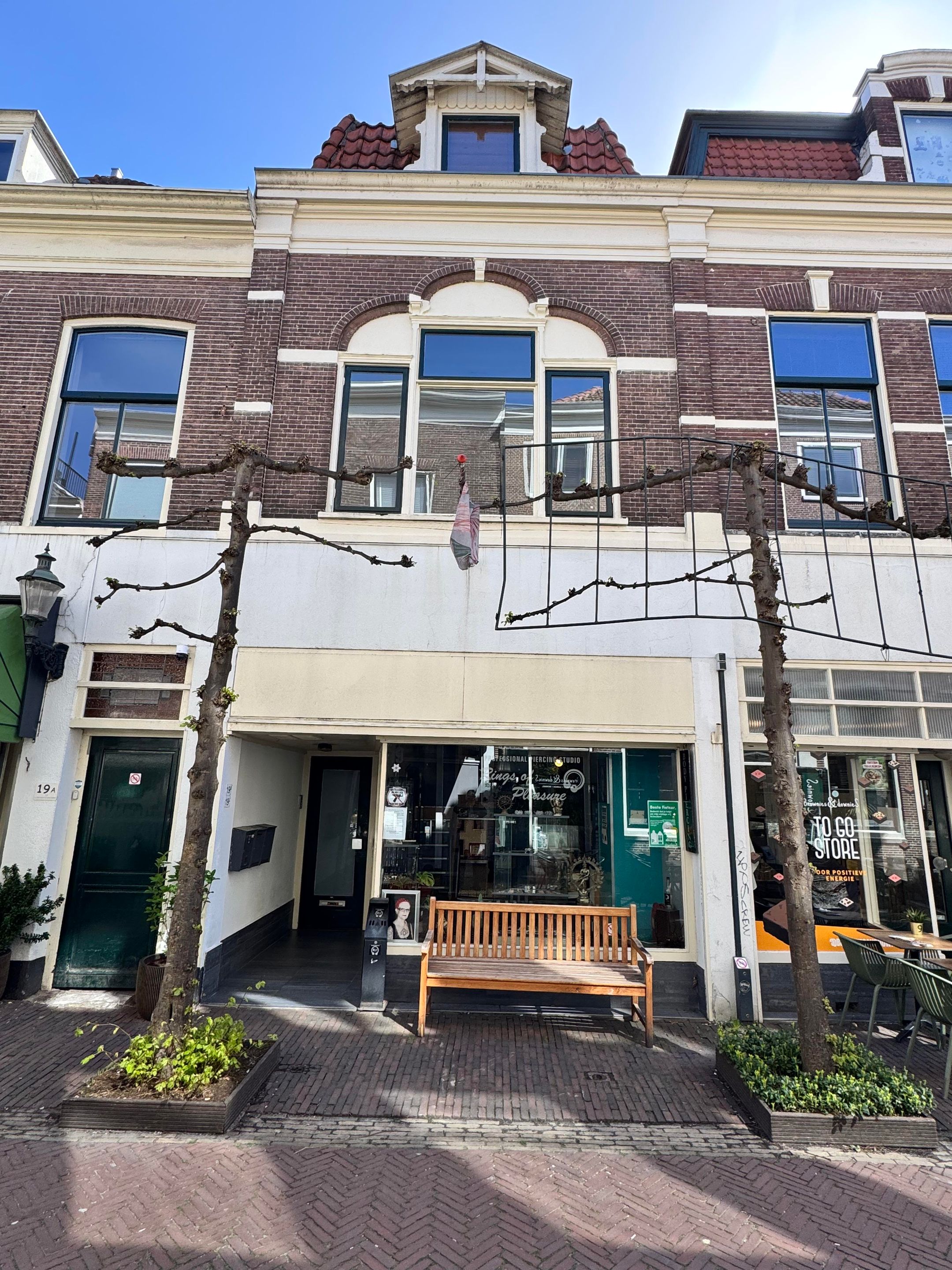 Foto 18 van Schagchelstraat 19-B