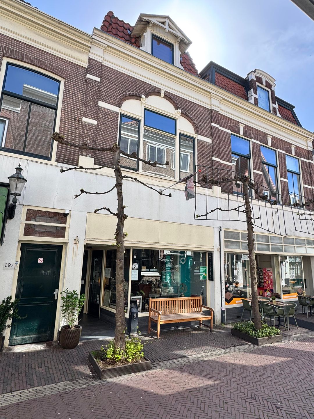 Foto 17 van Schagchelstraat 19-B