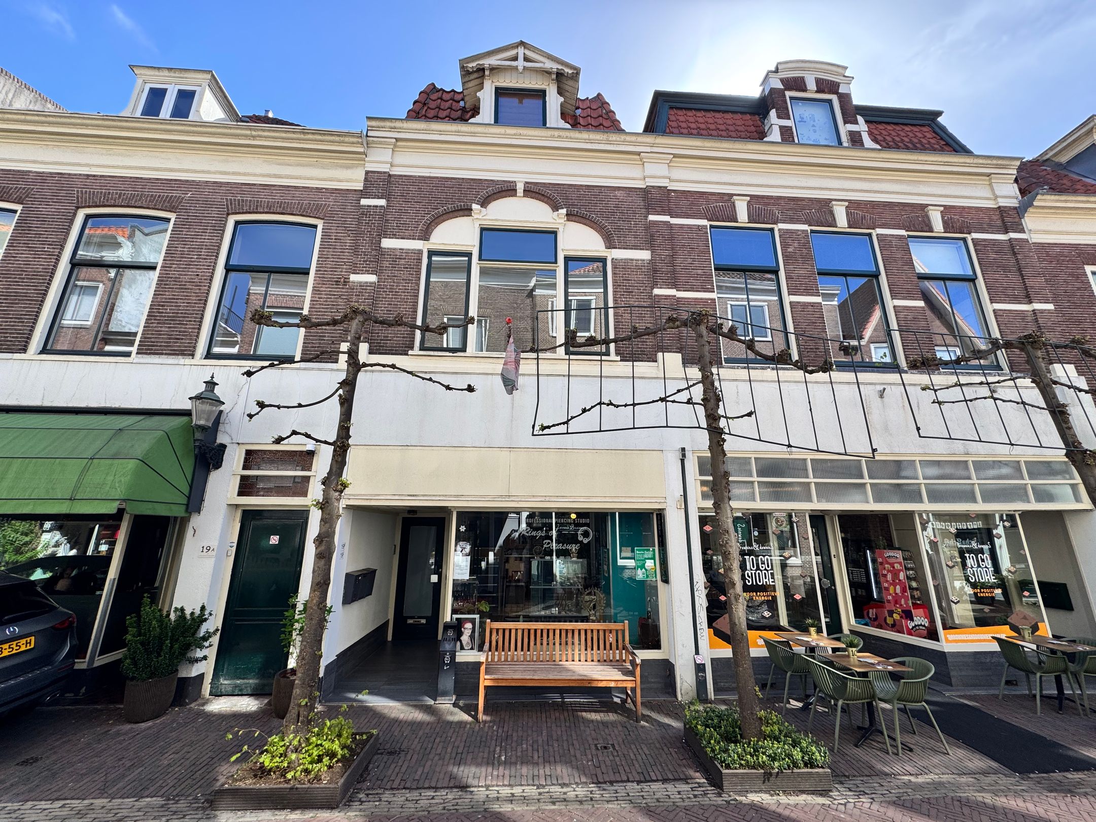 Schagchelstraat 19-B 19 B