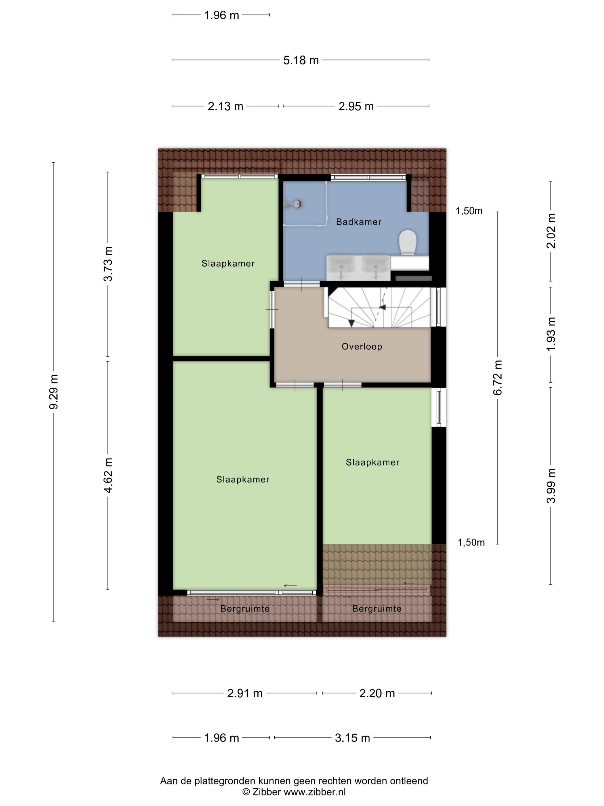 Foto 42 van Pijlkruid 14-A
