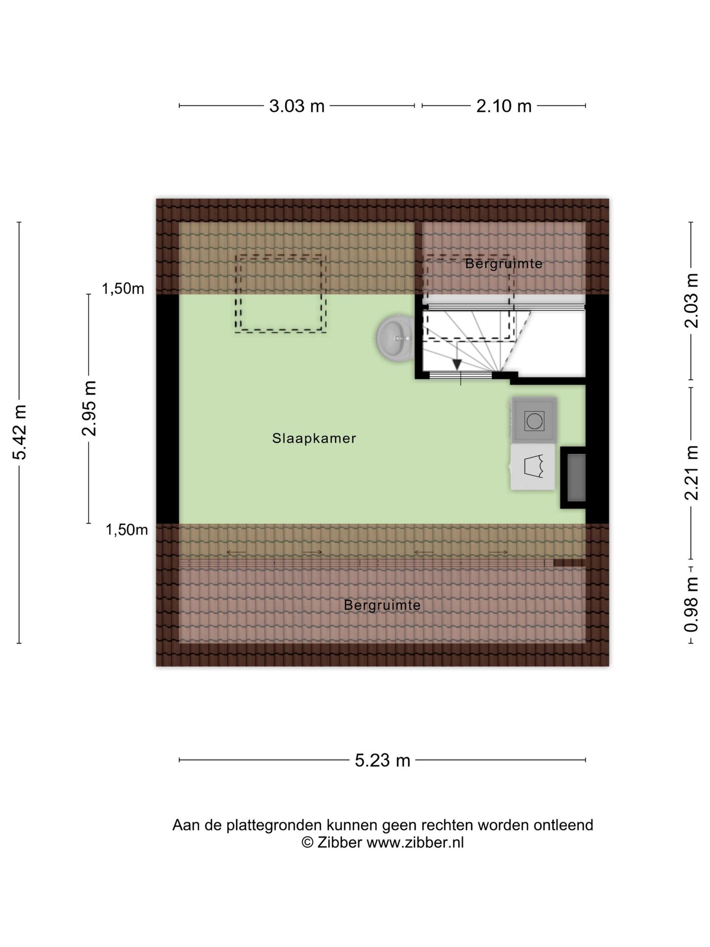 Foto 44 van Pijlkruid 14-A