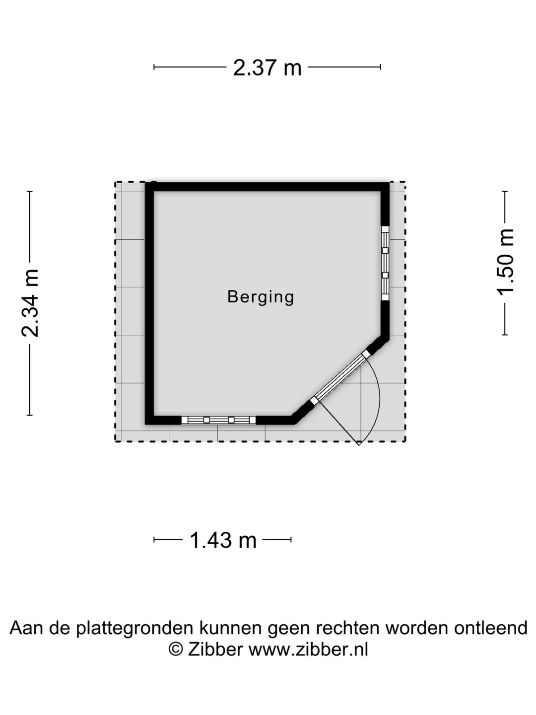Foto 46 van Pijlkruid 14-A