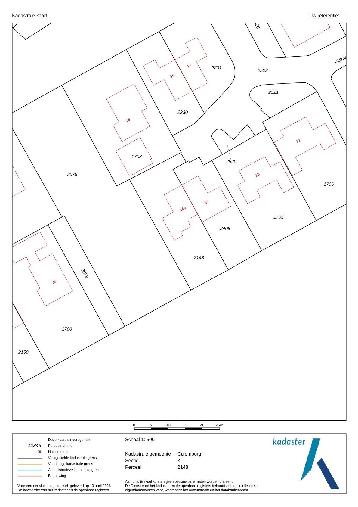Foto 48 van Pijlkruid 14-A