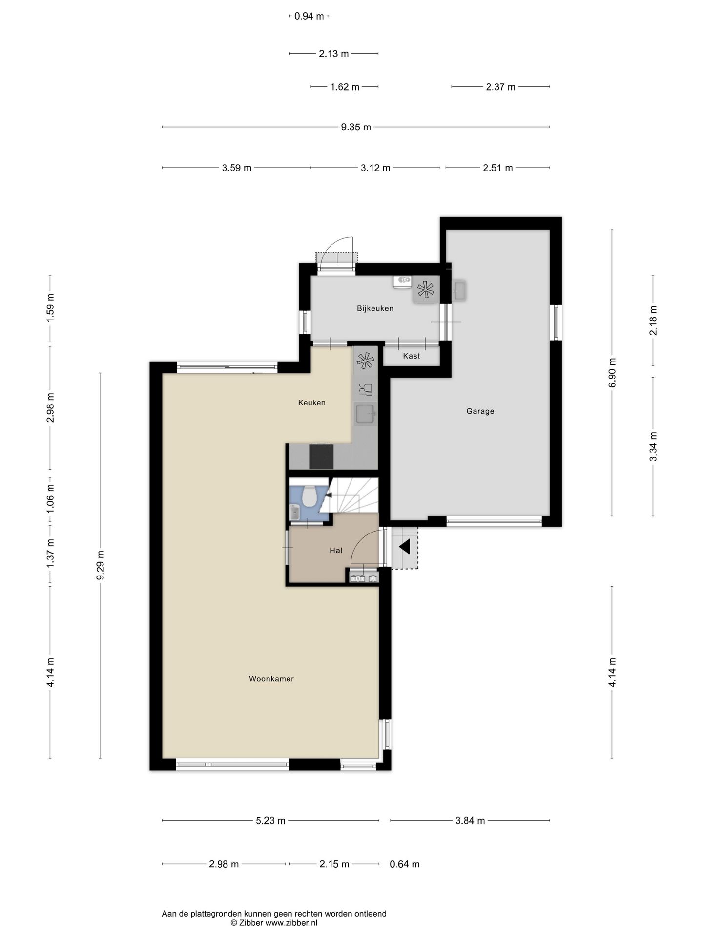 Foto 40 van Pijlkruid 14-A