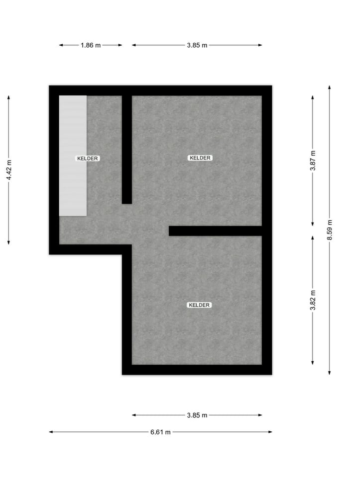 Unique spacious townhouse with luxury finish and 6 to 7 rooms in Simpelveld center — 53