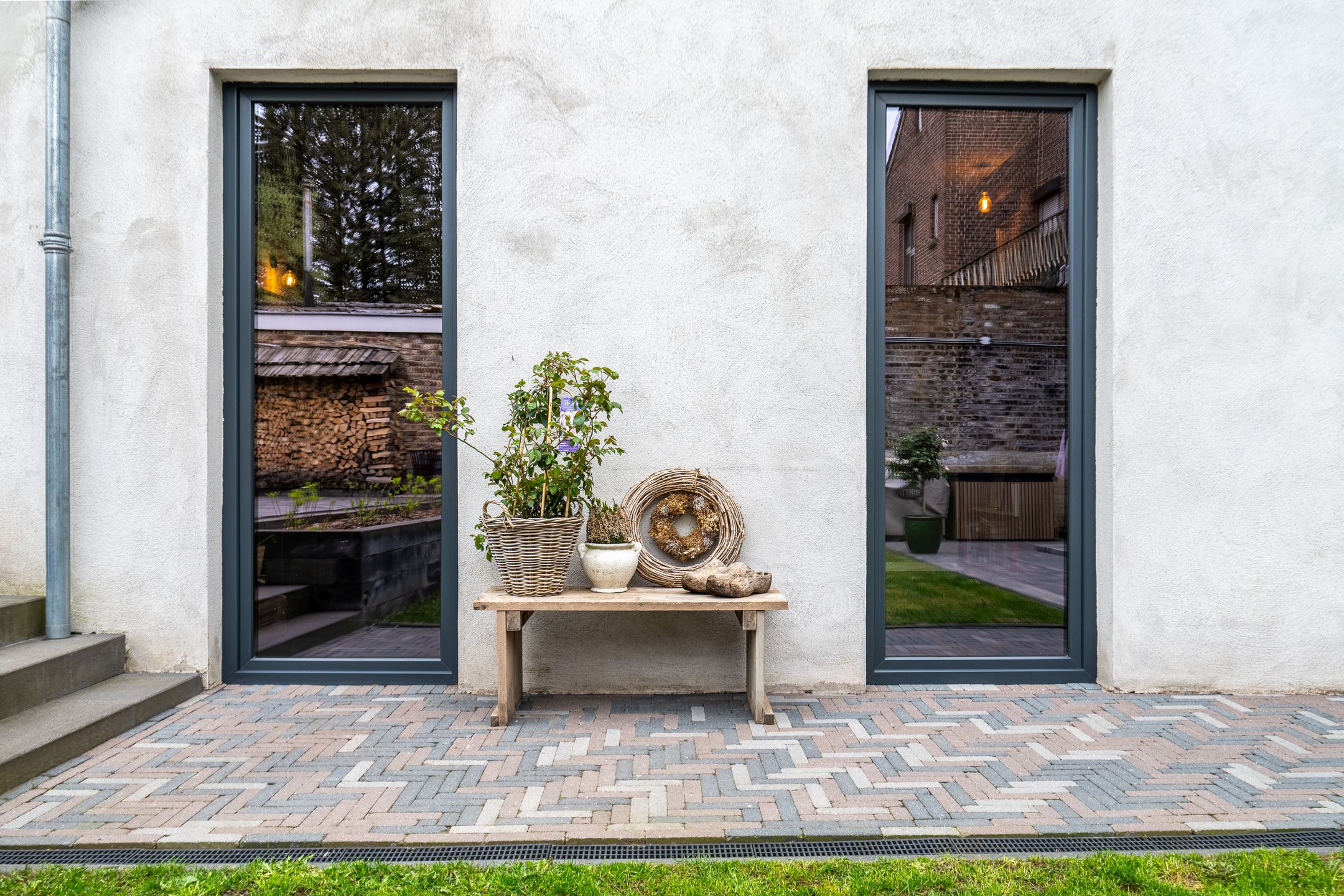 Unique spacious townhouse with luxury finish and 6 to 7 rooms in Simpelveld center — 42