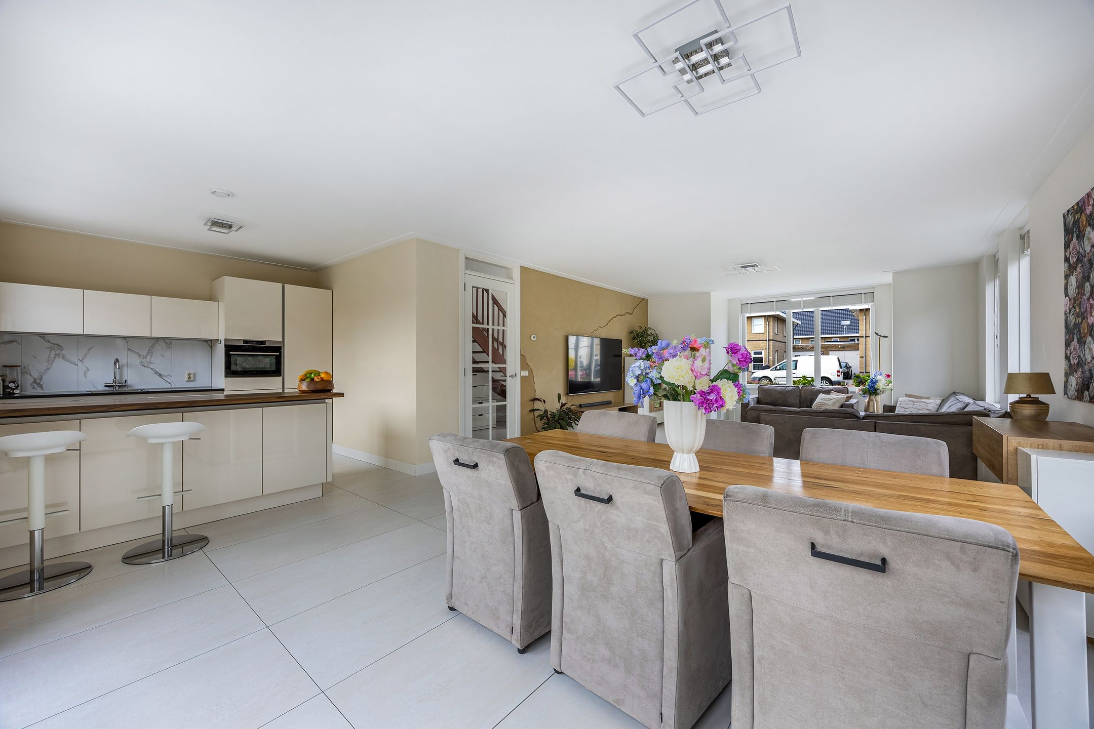 Luxury Villa with Energy Label A and Ground Floor Bedroom in Lelystad Warande — 18