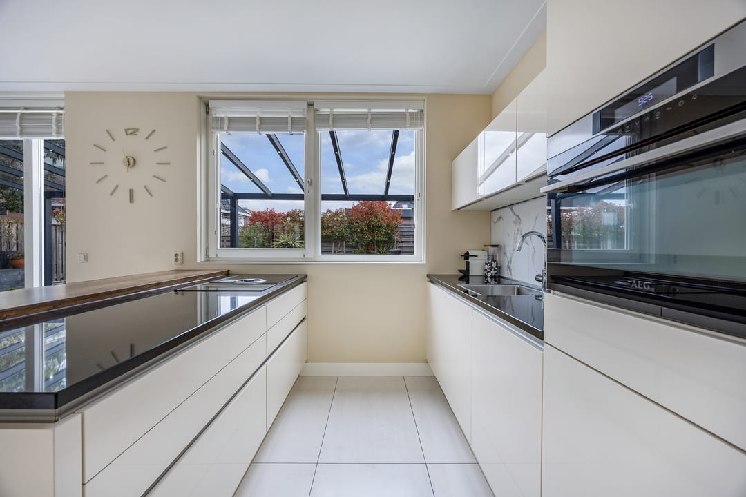 Luxury Villa with Energy Label A and Ground Floor Bedroom in Lelystad Warande — 22