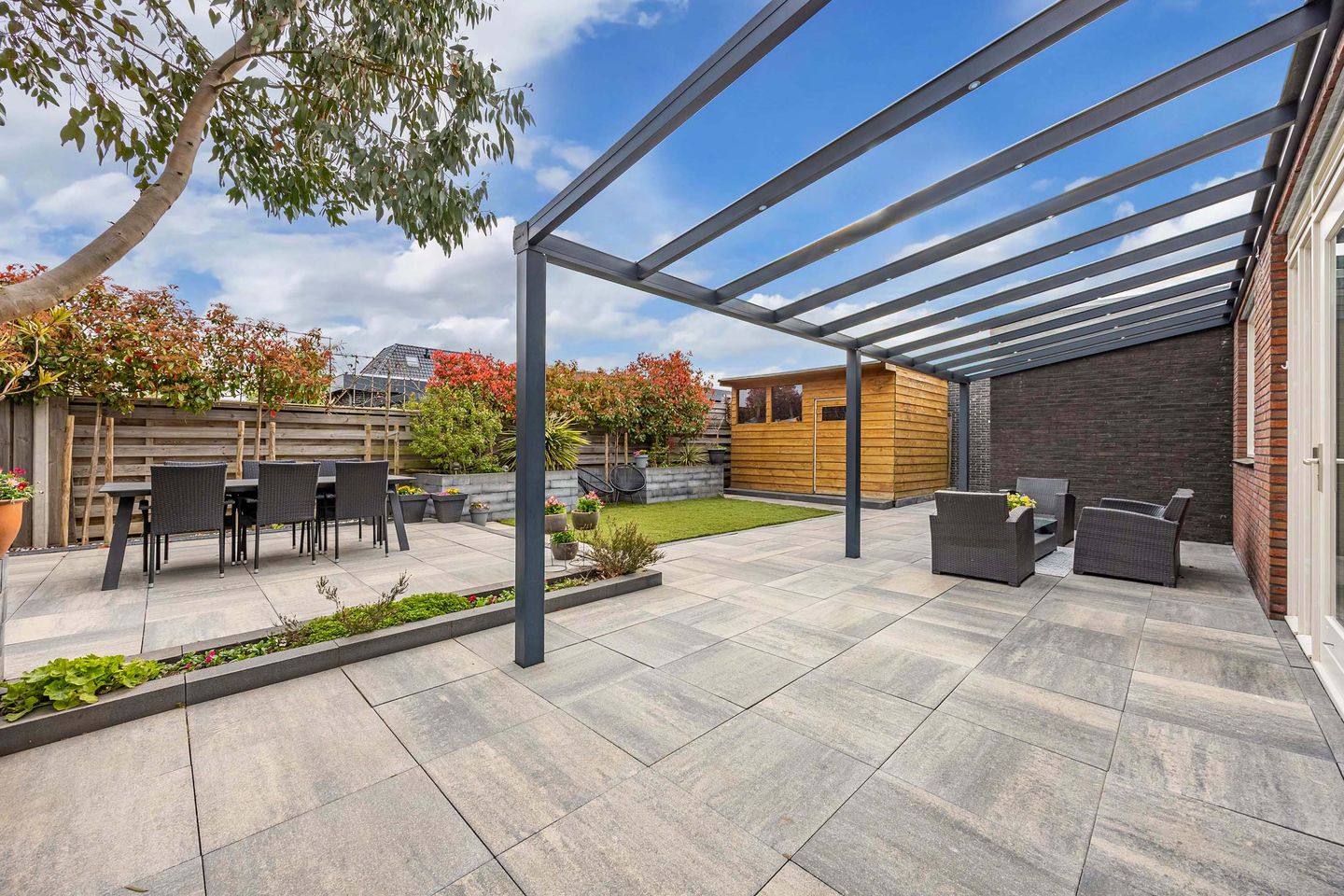 Luxury Villa with Energy Label A and Ground Floor Bedroom in Lelystad Warande — 29