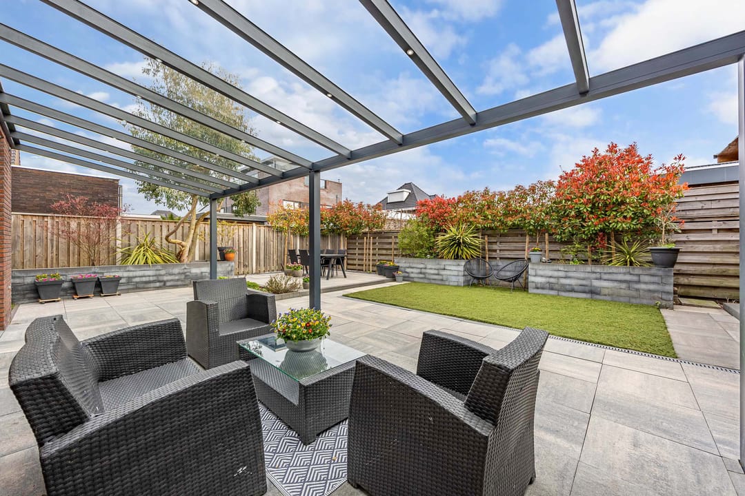 Luxury Villa with Energy Label A and Ground Floor Bedroom in Lelystad Warande — 31