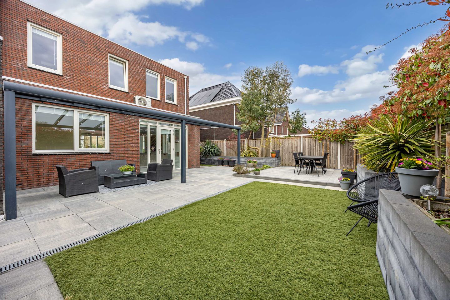 Luxury Villa with Energy Label A and Ground Floor Bedroom in Lelystad Warande — 35
