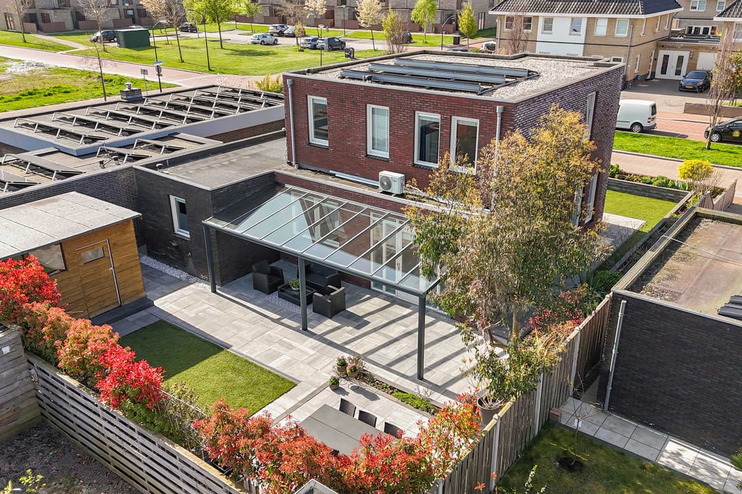Luxury Villa with Energy Label A and Ground Floor Bedroom in Lelystad Warande — 37