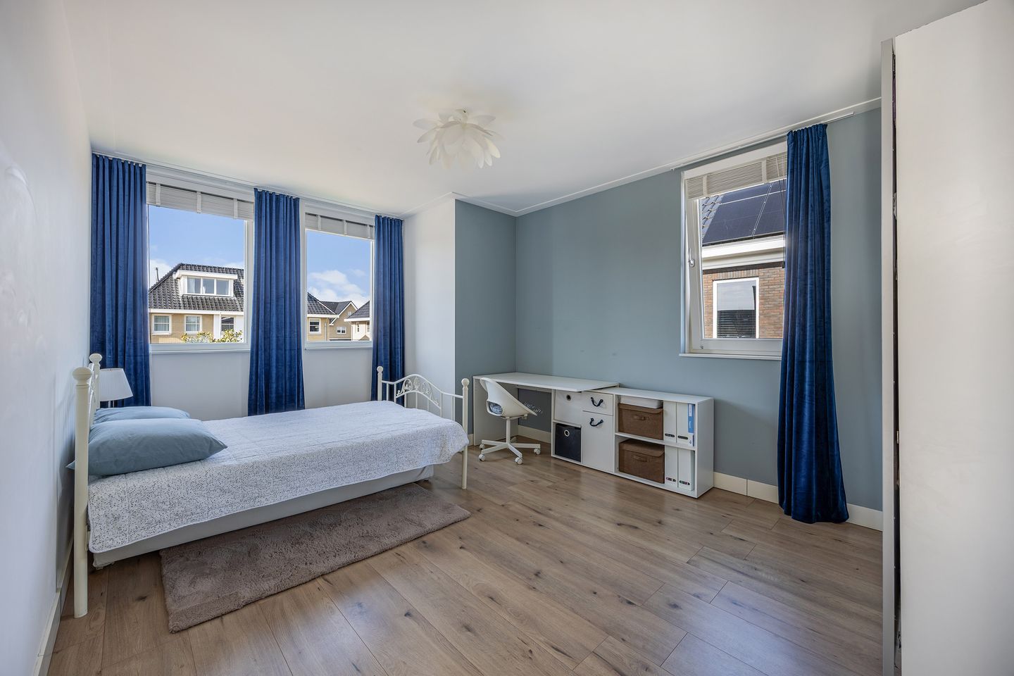 Luxury Villa with Energy Label A and Ground Floor Bedroom in Lelystad Warande — 40