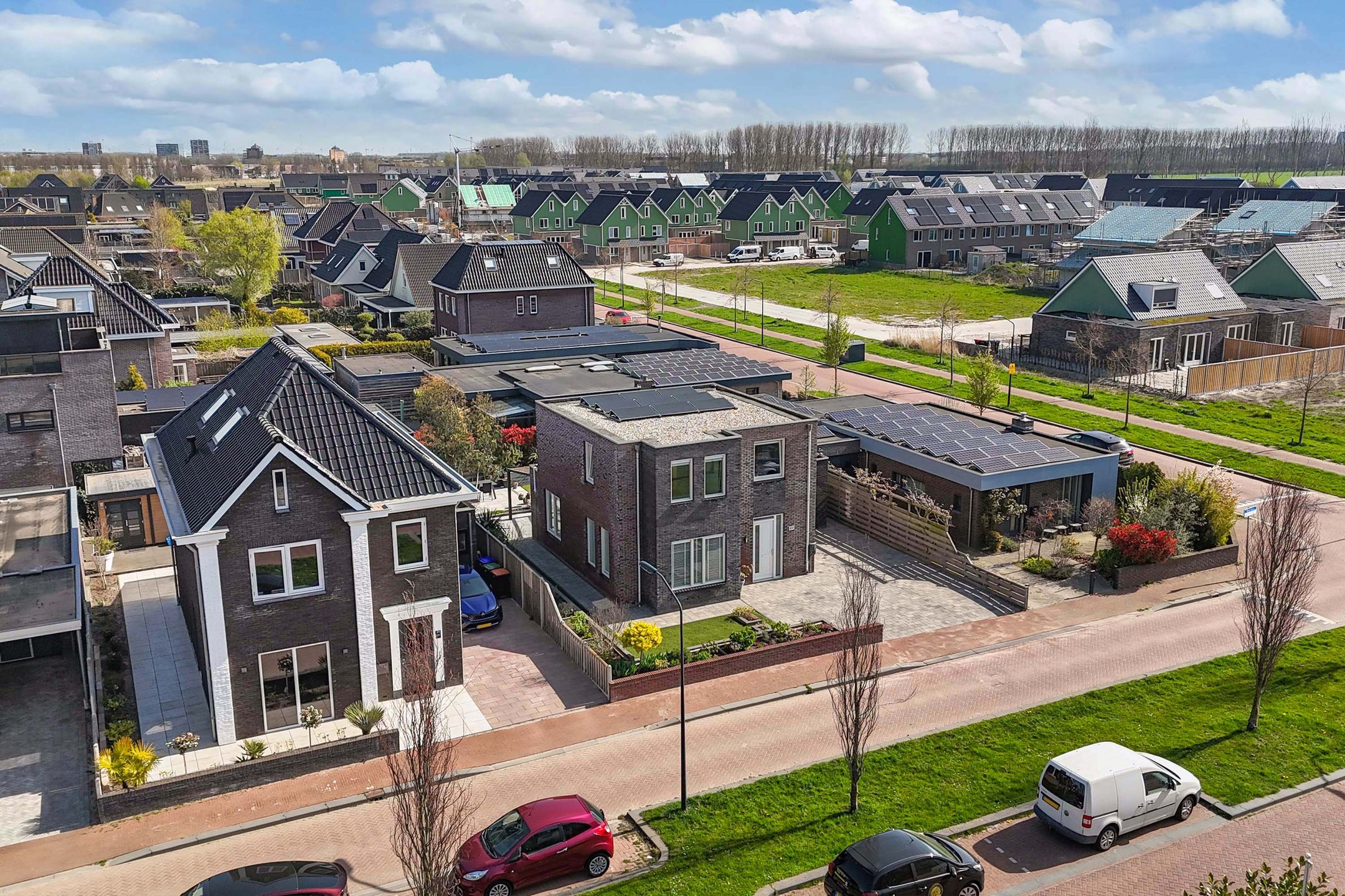 Luxury Villa with Energy Label A and Ground Floor Bedroom in Lelystad Warande — 51