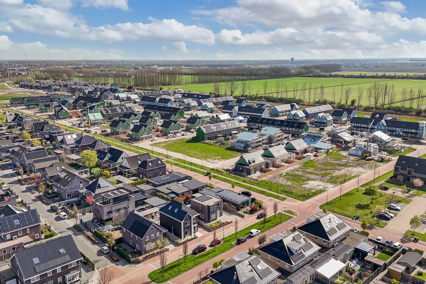 Luxury Villa with Energy Label A and Ground Floor Bedroom in Lelystad Warande — 55