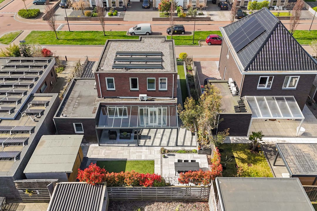 Luxury Villa with Energy Label A and Ground Floor Bedroom in Lelystad Warande — 52