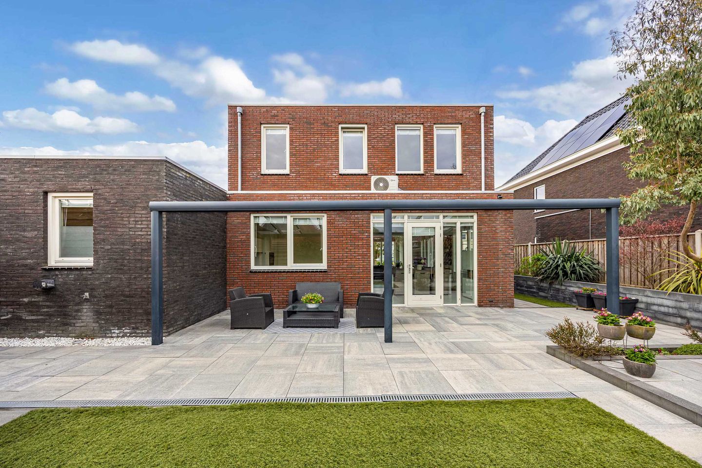 Luxury Villa with Energy Label A and Ground Floor Bedroom in Lelystad Warande — 34