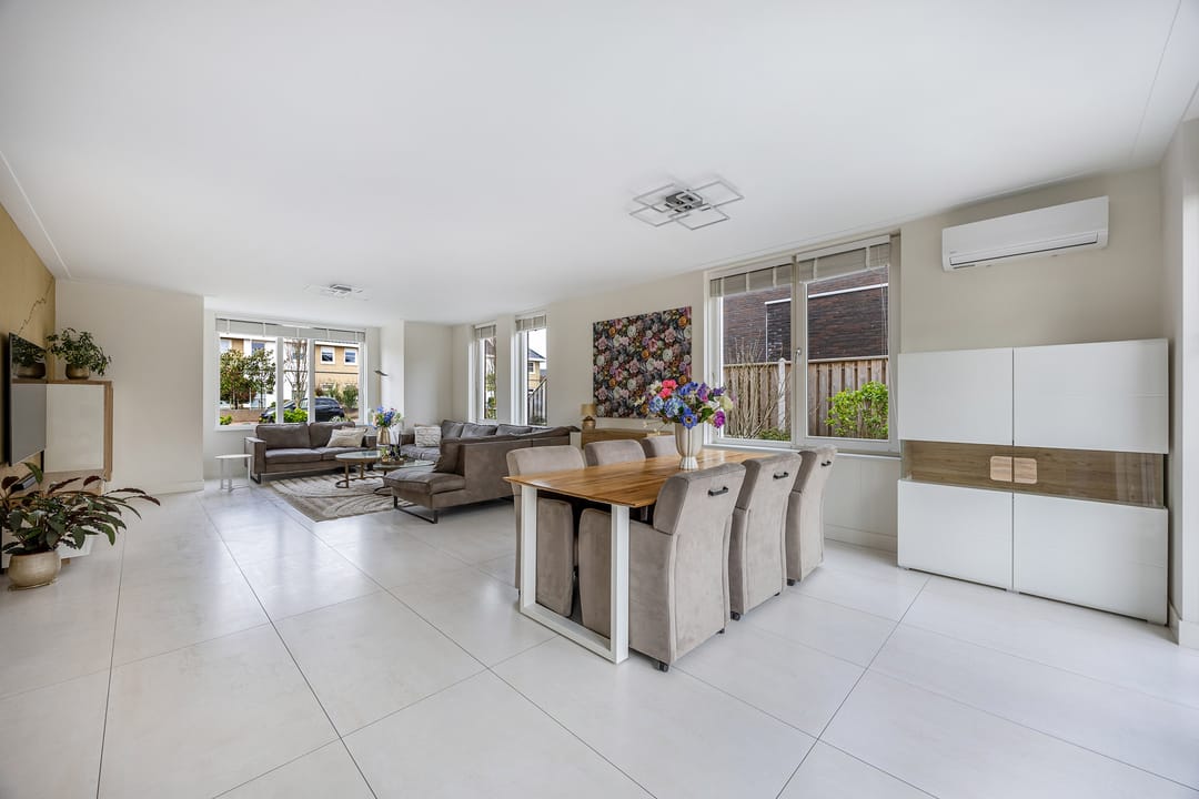Luxury Villa with Energy Label A and Ground Floor Bedroom in Lelystad Warande — 17