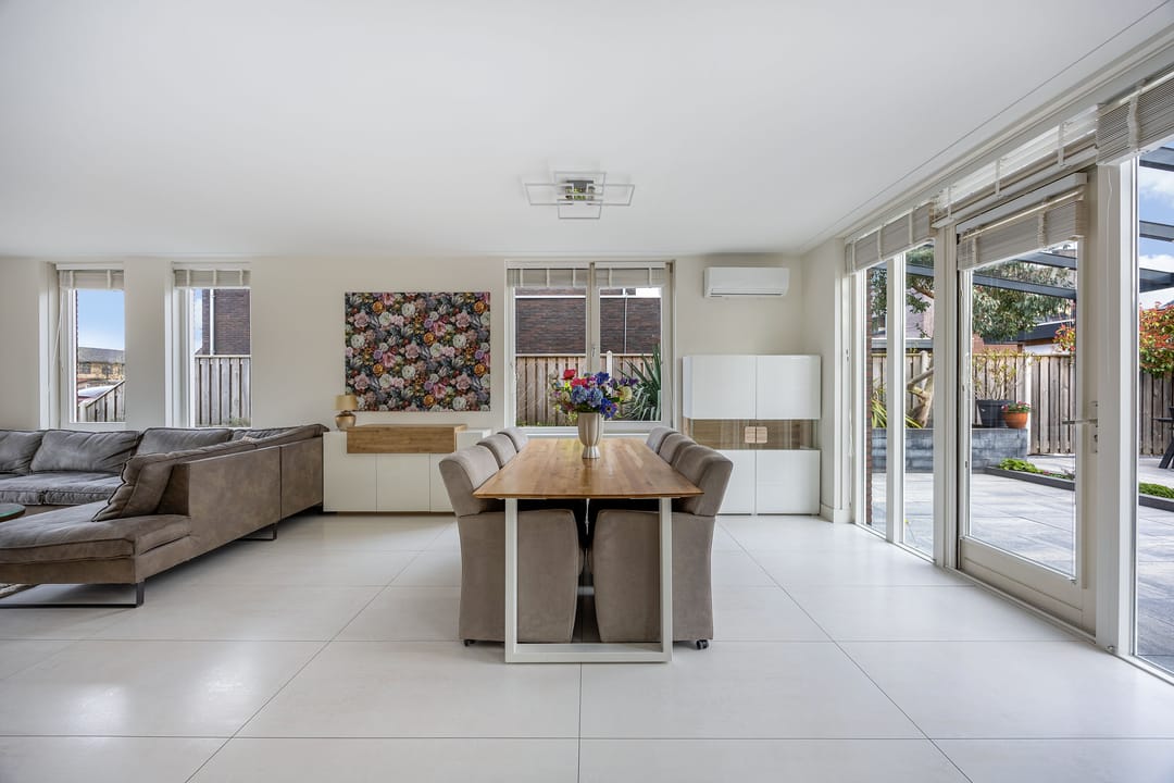 Luxury Villa with Energy Label A and Ground Floor Bedroom in Lelystad Warande — 16