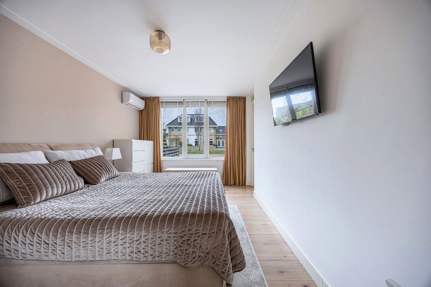 Luxury Villa with Energy Label A and Ground Floor Bedroom in Lelystad Warande — 25