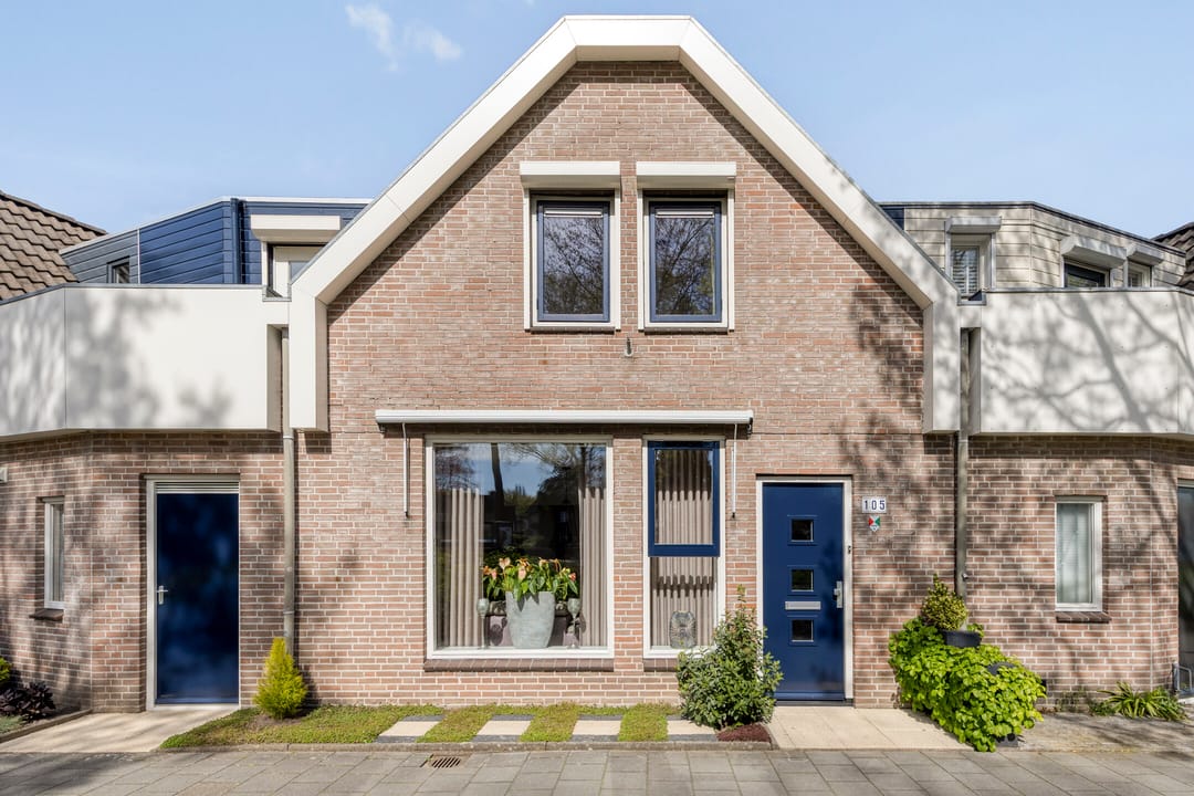 Foto 1 van Ridderstraat 105