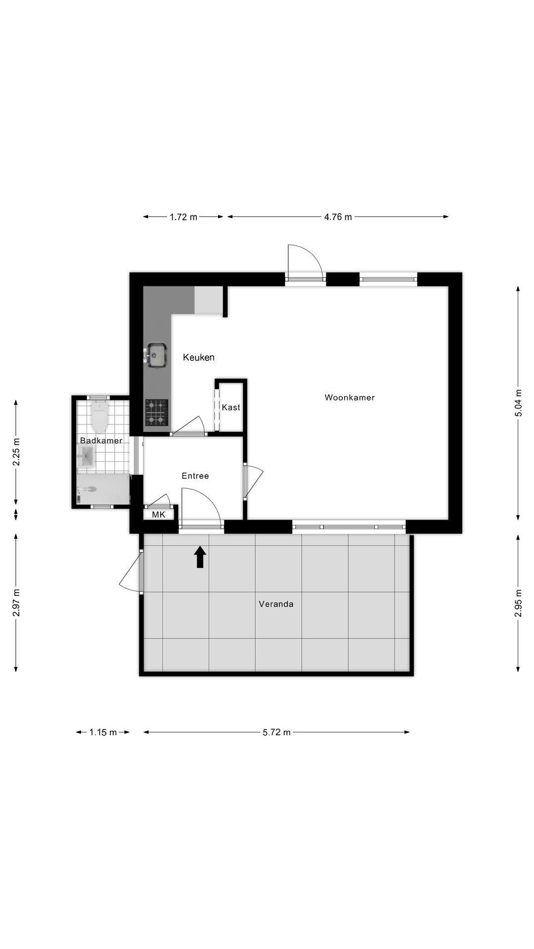 Foto 28 van Laanderweg 23