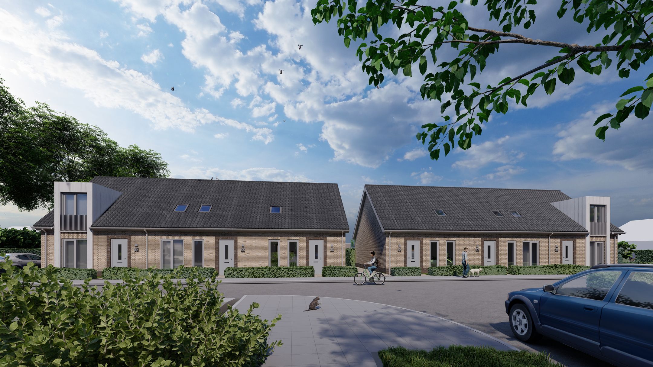 Veldzicht - Bouwnummer  false