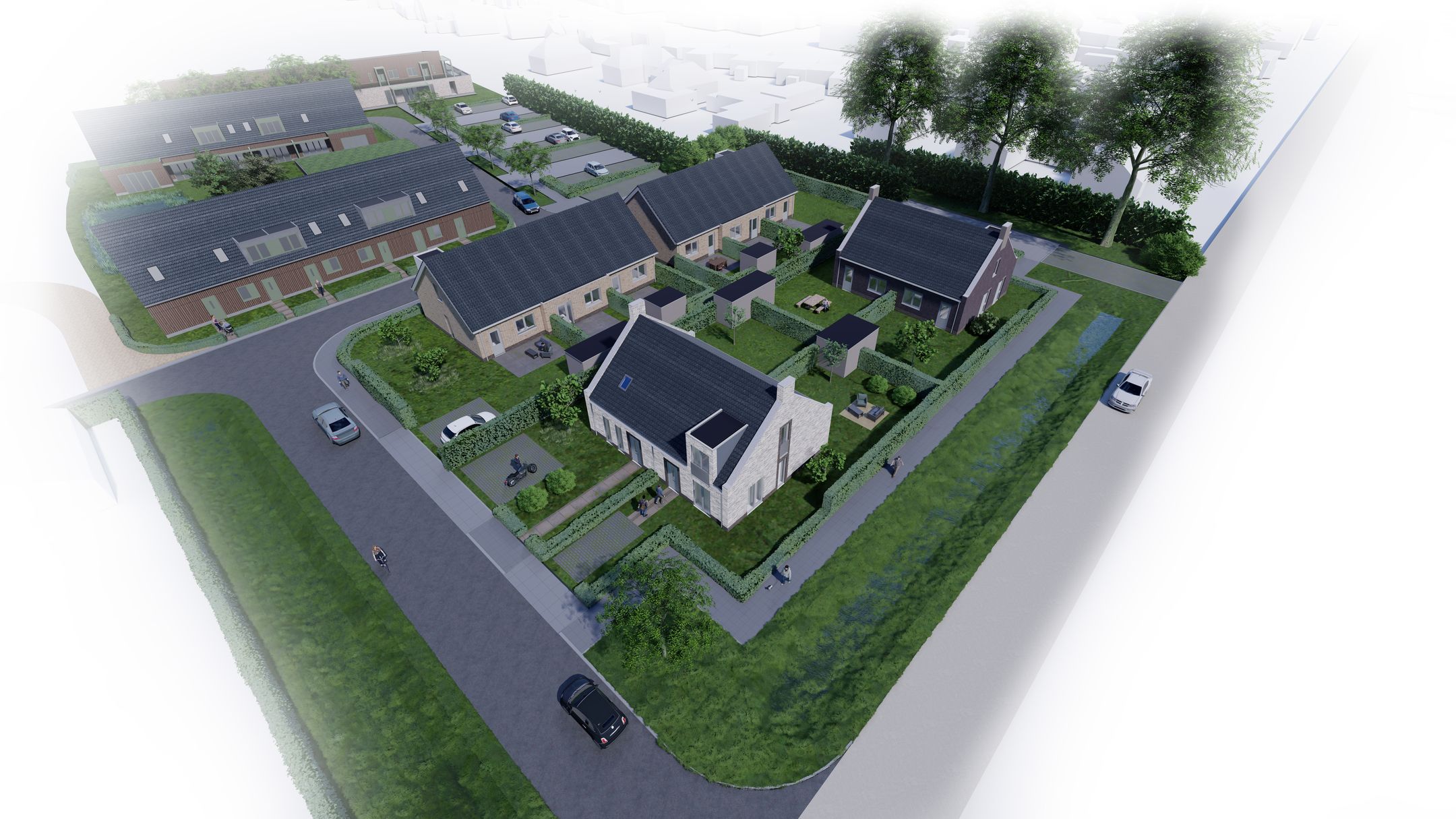 Veldzicht - Bouwnummer  false