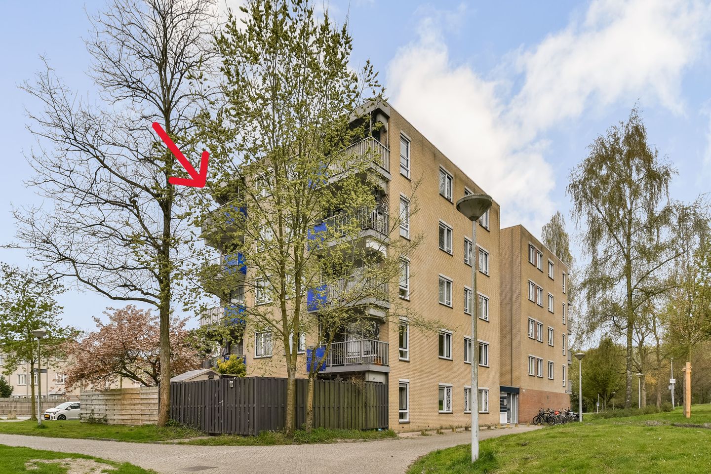 Foto 4 van Reizigersweg 53