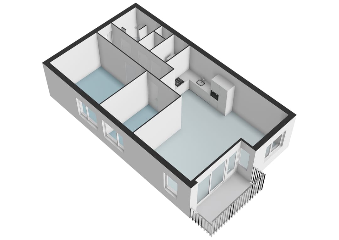 Foto 23 van Reizigersweg 53